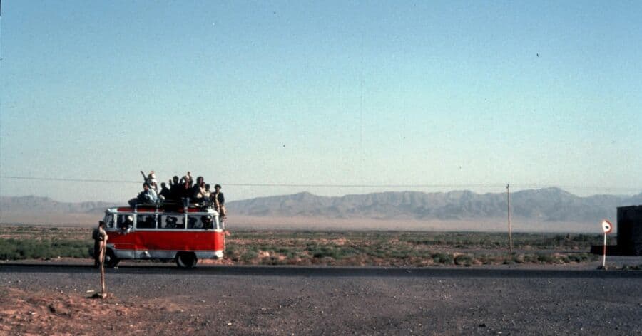 My 1978 “Hippie Trail” Journal: From Mashhad, Iran, to Herat, Afghanistan – Rick Steves’ Travel Blog