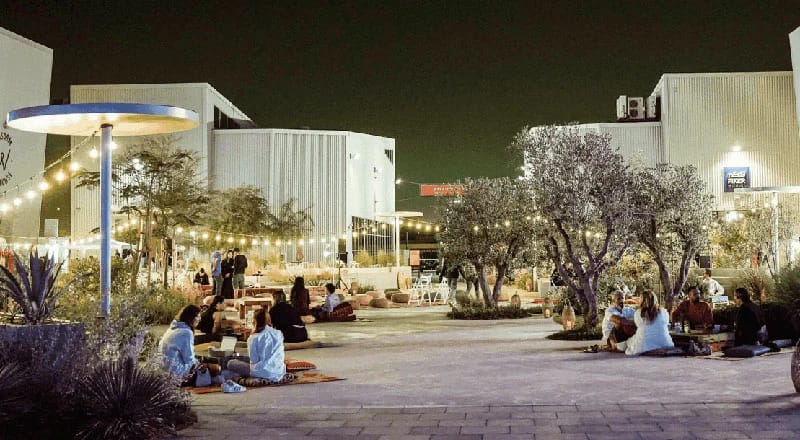 Cute cafés in Alserkal Avenue to add to your list