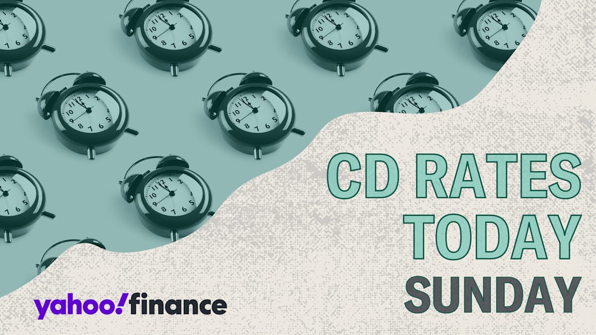 Best CD rates today, May 17, 2026: Lock in up to 4% APY