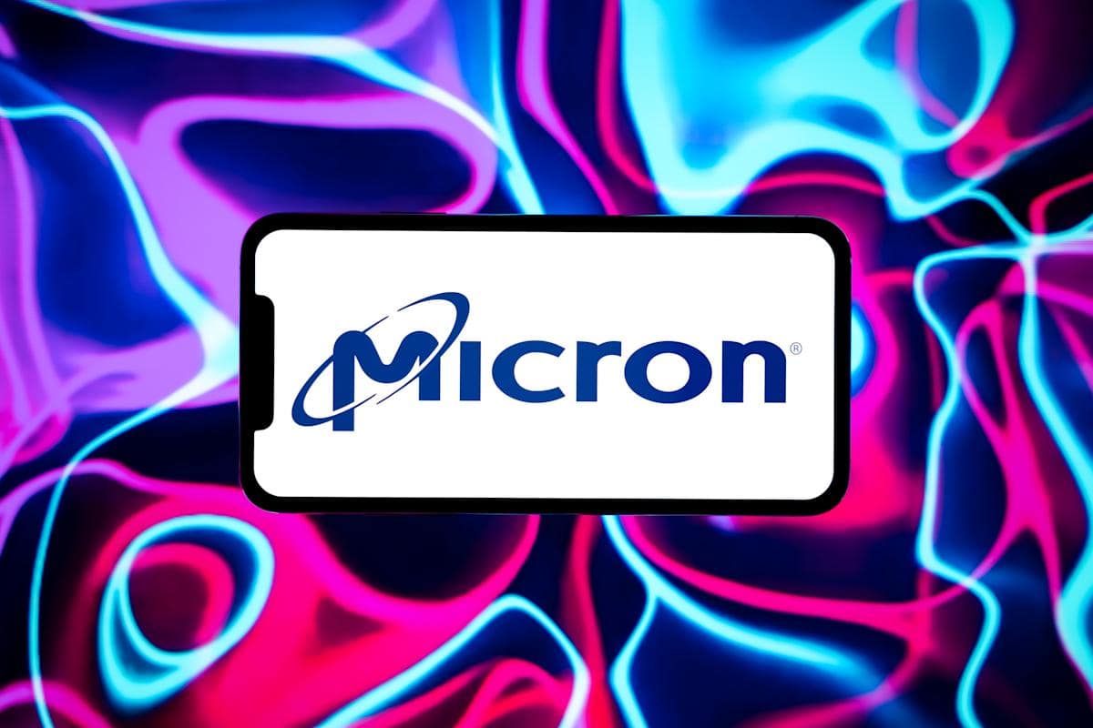 Micron stock hasn’t been this overbought in nearly 30 years