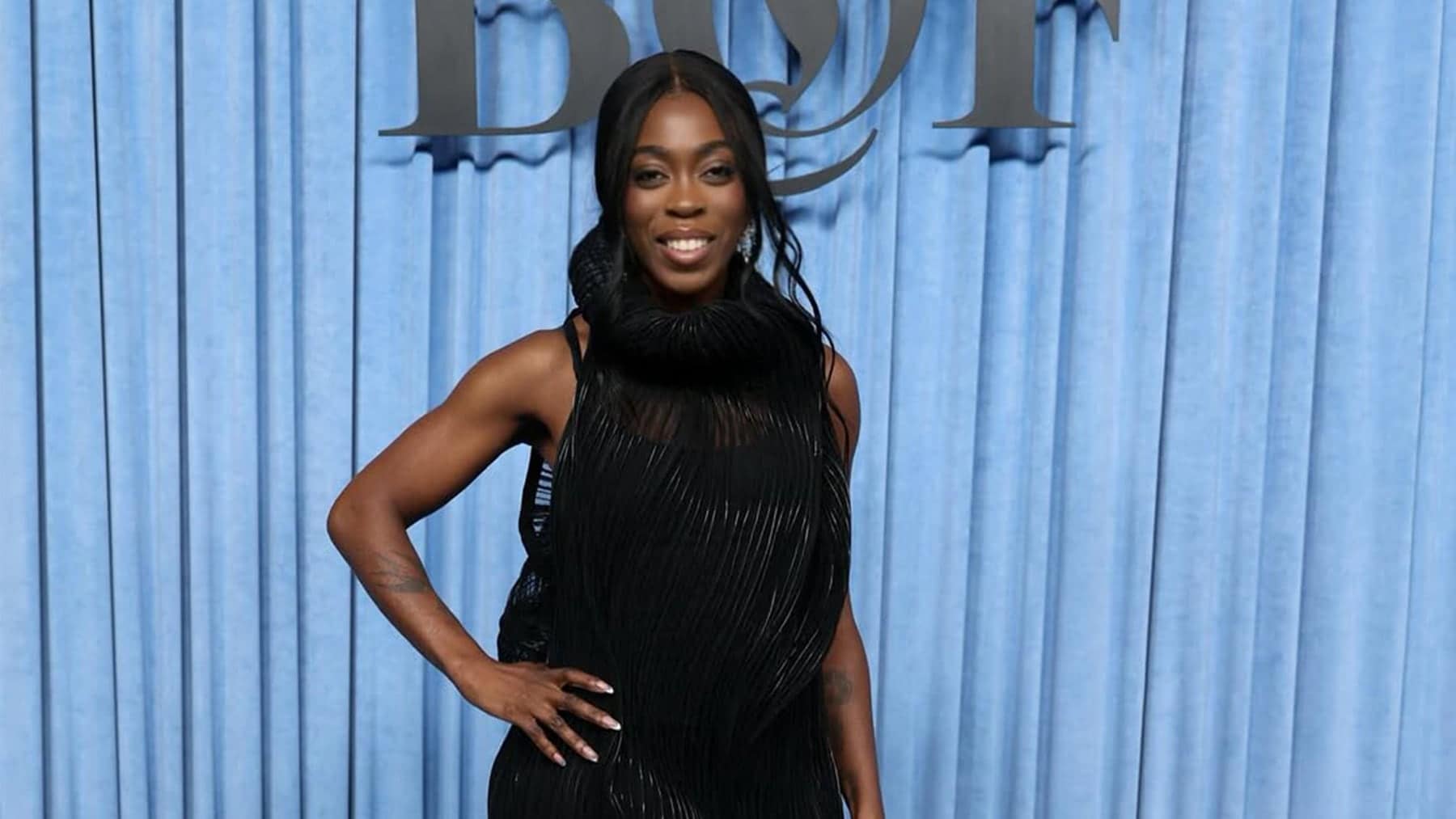 Grace Ladoja Talks About Her Roots With New Nike Collab